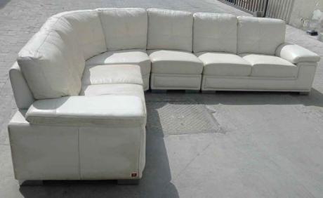 Dolce brand L shape sofa - Dubai
