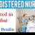 Registered Nurse Required in Dubai