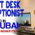 Front Desk Receptionist Required in Dubai