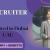 Recruiter Required in Dubai