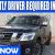 URGENTLY DRIVER REQUIRED IN DUBAI