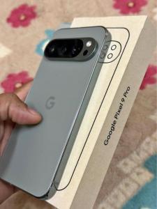 Google pixel 9 pro