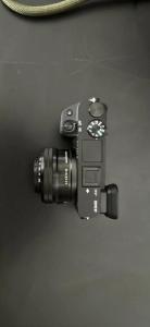 Sony a6400 apsc mirrorless camera