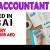 Accountant Required in Dubai
