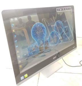 Acer 7th generation core i5 ,24inch all in one , Nvidia Geforce 2gb GPU,8gb ram 256gb SSD