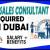 Sales Consultant Required in Dubai