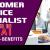 Customer Service Specialist Required in Dubai
