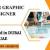 Junior Graphic Designer Required in Dubai