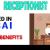 Receptionist Required in Dubai