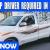 PICK-UP DRIVER REQUIRED IN DUBAI