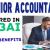 Senior Accountant (Immediate) Required in Dubai