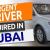 URGENT DRIVER REQUIRED IN DUBAI