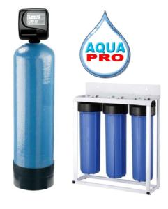 Whole House Water Filtration Solution