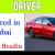 Driver Required in Dubai