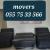 MOVERS AND PACKERS IN DUBAI 055 75 33 566