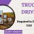 Truck Driver Required in Dubai