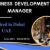 Business Development Manager Required in Dubai