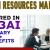Human Resources Manager Required in Dubai