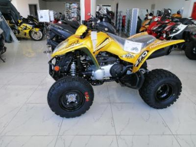 Kymco Mongoose 270 Atv Quad for sale in UAE