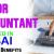 Junior Accountant Required in Dubai -