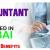 Accountant Required in Dubai