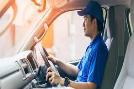 driver delivery