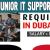 Junior IT Support Required in Dubai