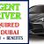 Urgent Driver Required in Dubai -