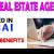 Real Estate Agent Required in Dubai