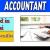 Accountant Required in Dubai