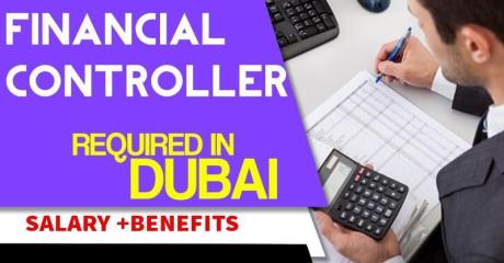 Financial Controller Required in Dubai
