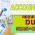 Accountant (Tagalog Speaking) Required in Dubai