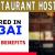 Restaurant Hostess Required in Dubai