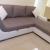 3 SEATER L SHAPE SOFA WITH CUM BED IN LOW PRICE 2299 AED