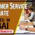 Customer Service Associate Required in Dubai