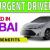 Urgent Driver Required in Dubai