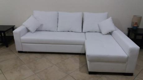 3 seater L shape Sofa Selling in low price 2299 AED
