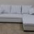 3 seater L shape Sofa Selling in low price 2299 AED