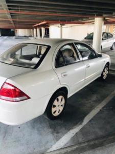 2011 Model Nissan Sunny Sedan Car For Sale –