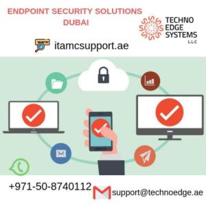 USES of Endpoint Security Solutions Dubai