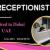 Receptionist Required in Dubai