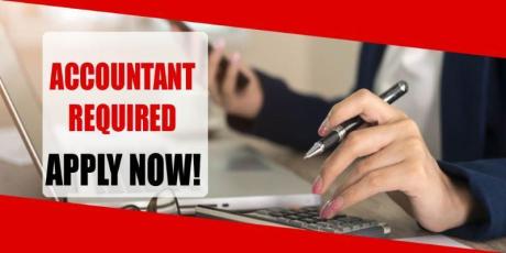 ACCOUNTANT REQUIRED IN DUBAI