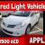 Required Light Vehicle Driver