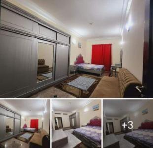 Fully Furnished Family Rooms