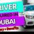 Driver Required in Dubai