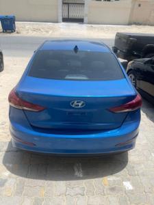 Elantra 2017 limited edition