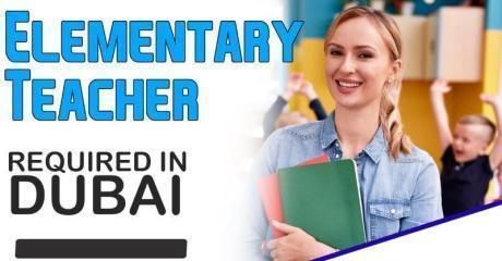 Elementary Teacher (AY ) Mubarak Bin Mohammed Charter School Required in Dubai