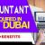 Accountant Required in Dubai