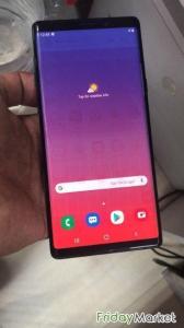 Samsung Galaxy Note 9 For Sale