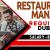 Restaurant Manager Required in Dubai